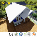 (WAS1007-40D-A) Casas prefabricadas y casas de playa Casa Fabricante